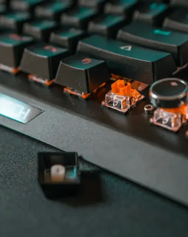 Clavier mécanique Keychron K2 sans fil