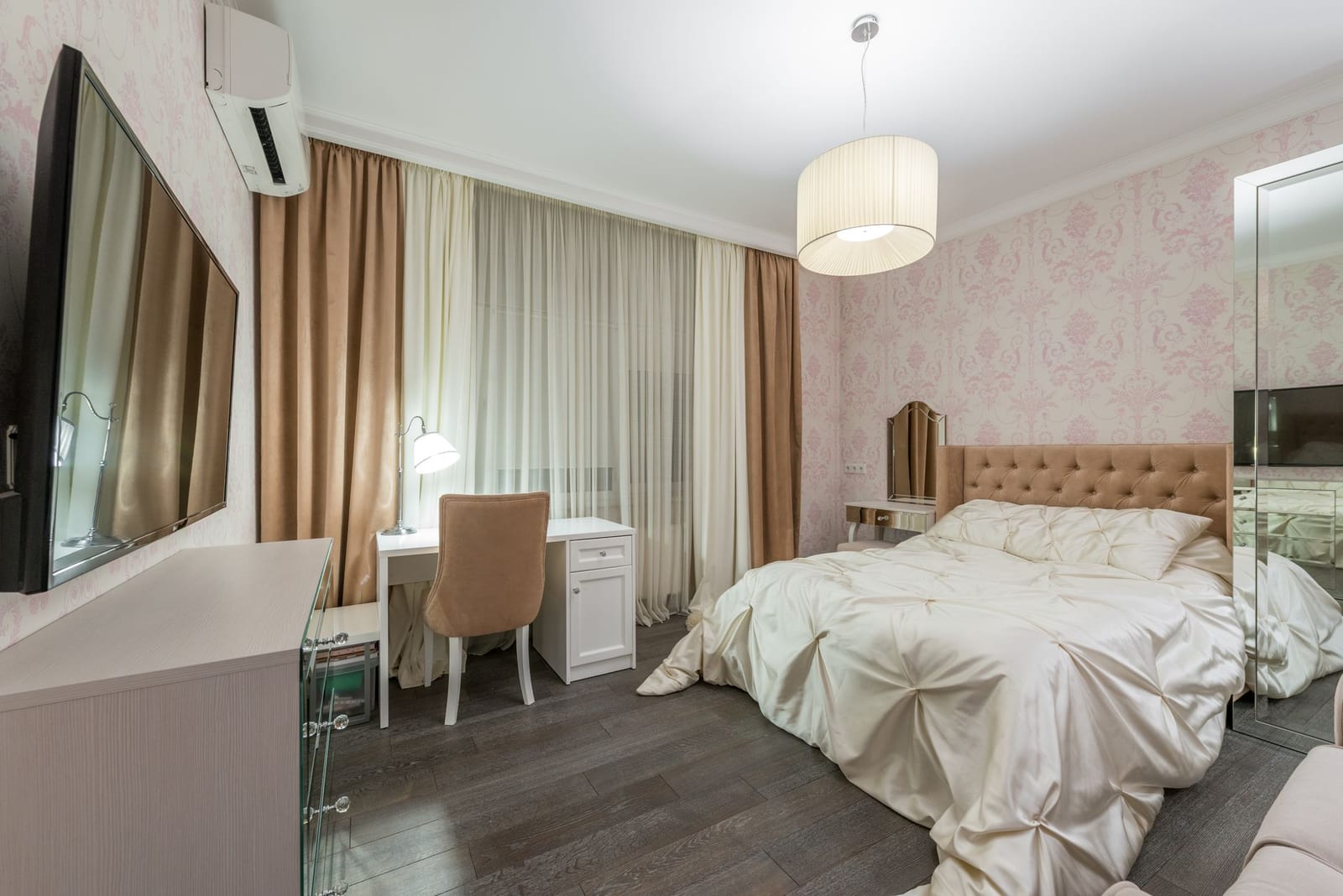 Studio 21 m² meublé, quartier calme — photo 1 sur 2