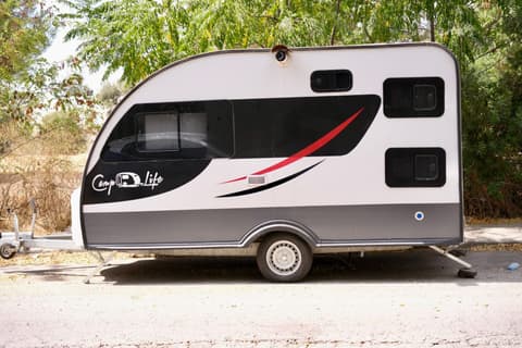 Caravane Adria 3 places, 2018
