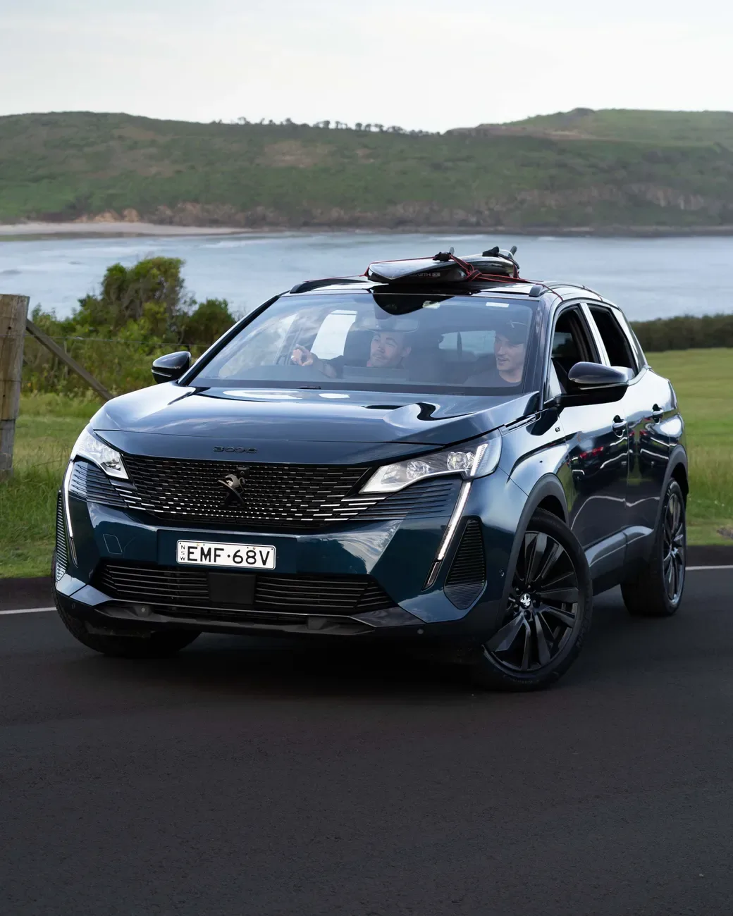 Peugeot 5008 2017 monospace 7 places — photo 1 sur 4