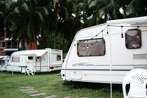 Caravane Adria 5 places, 2014