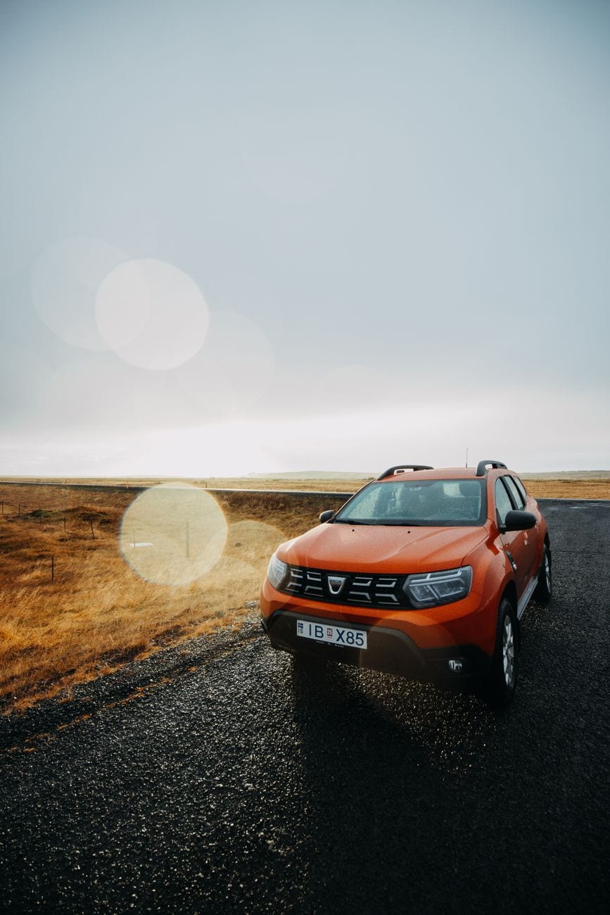 Dacia Duster 1.5 dCi 115, 2020 — photo 1 sur 4