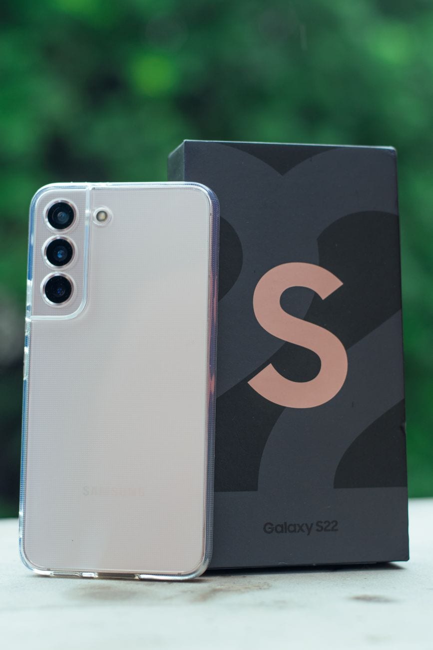 Samsung Galaxy A34 128 Go — photo 1 sur 2