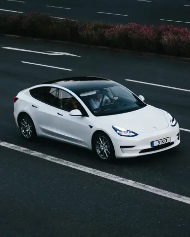 Tesla Model 3 Standard Plus 2023