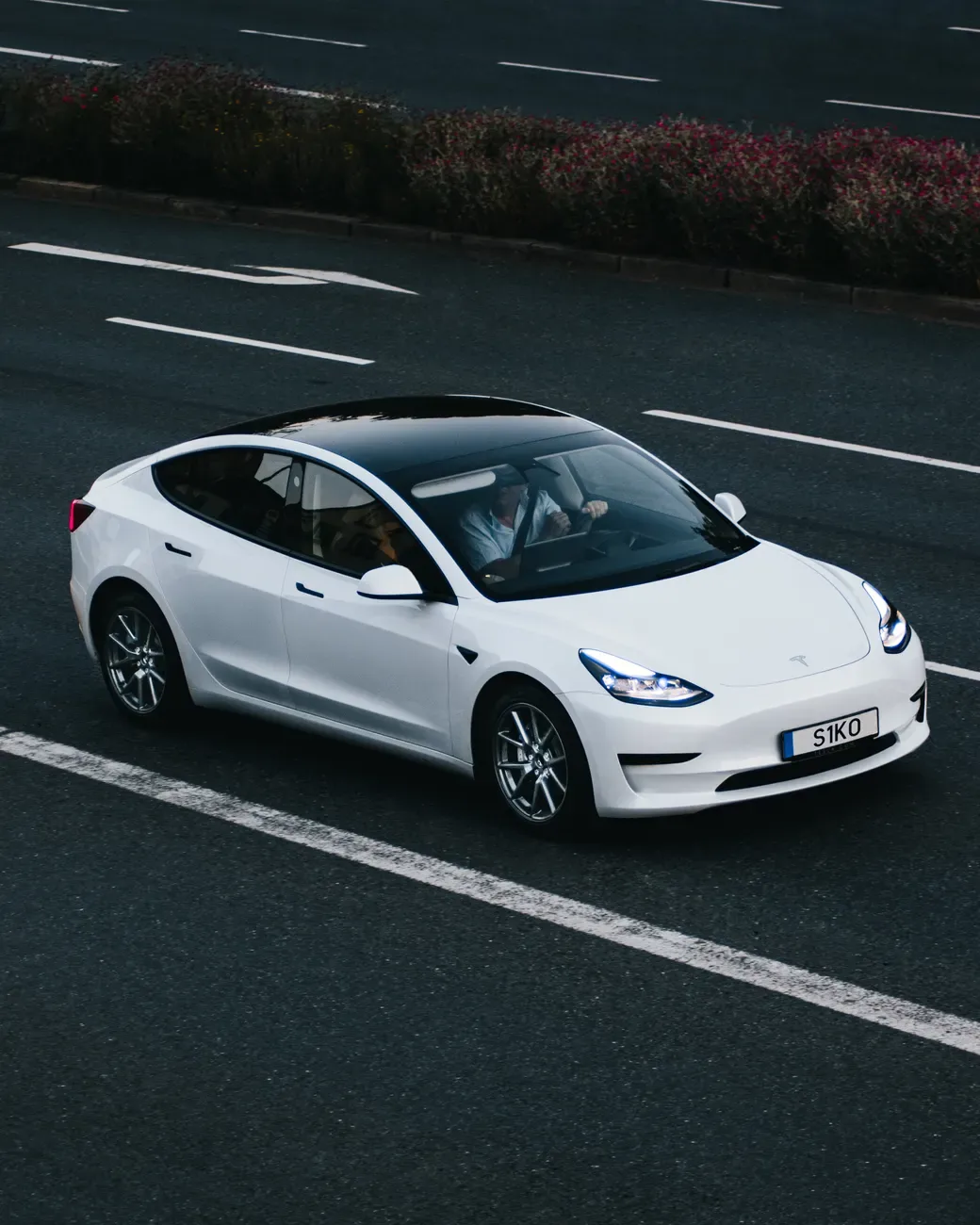 Tesla Model 3 Standard Plus 2023 — photo 1 sur 5