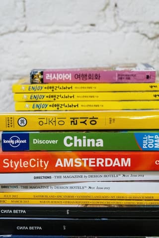 Guides du Routard Europe (lot de 6)