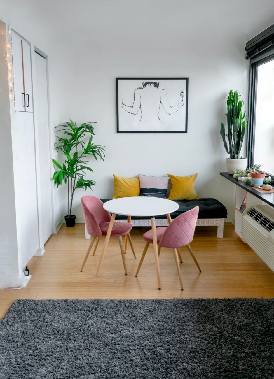 Appartement T4 62 m² proche centre, balcon filant — photo 1 sur 5
