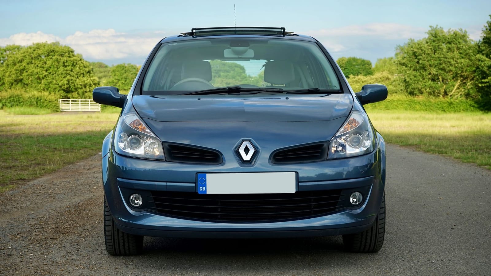 Renault Clio IV dCi 90, 2016 — photo 1 sur 5