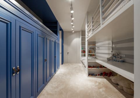 Armoire chambre enfant Ikea