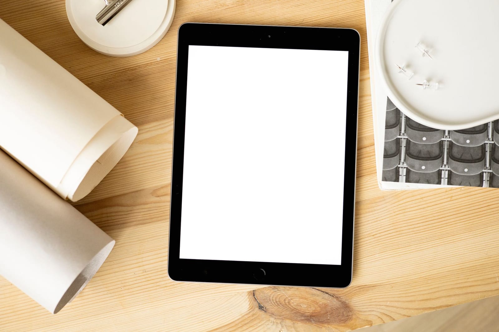 iPad Apple Air 5 64 Go — photo 1 sur 3