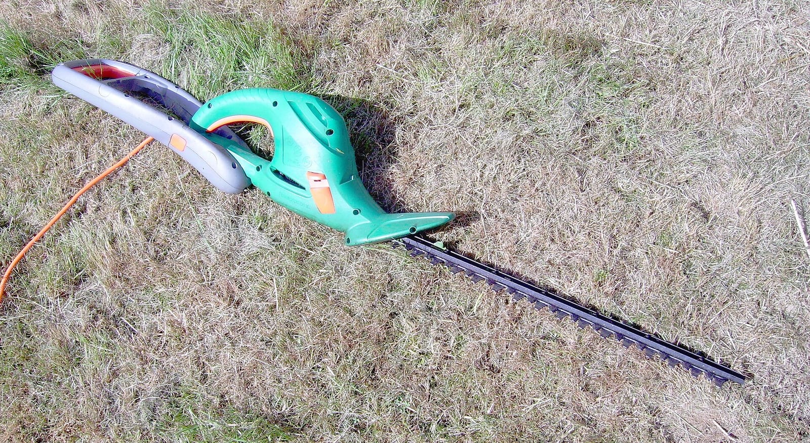Entretien de jardin : tonte, taille de haies, débroussaillage — photo 1 sur 3