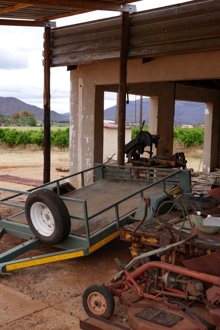 Remorque benne 8 t Rolland 2019 — photo 1 sur 4
