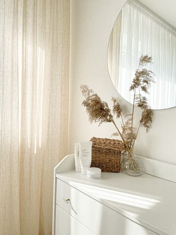 Commode à langer Galipette beige