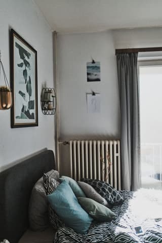 Chambre 14 m² en colocation, proche tram