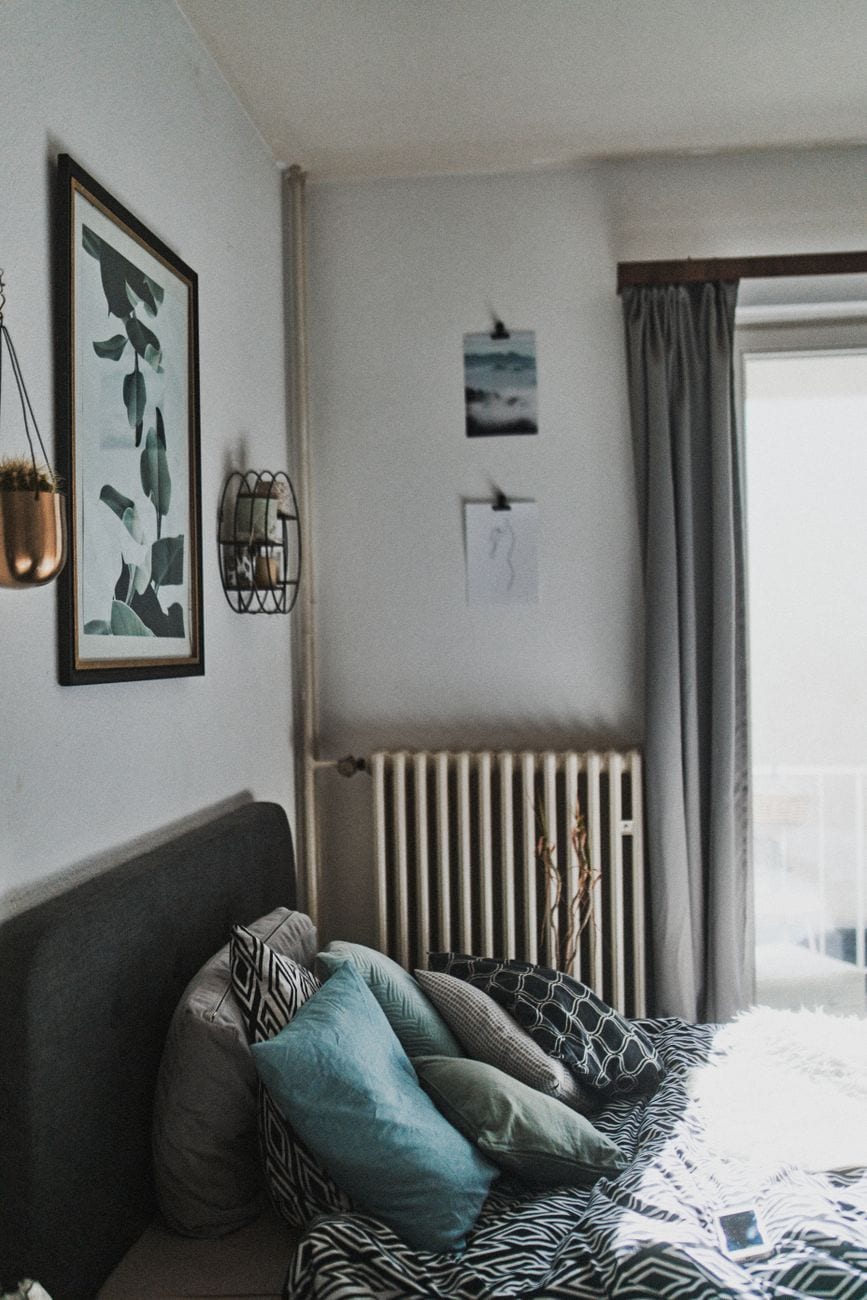 Chambre 14 m² en colocation, proche tram — photo 1 sur 3