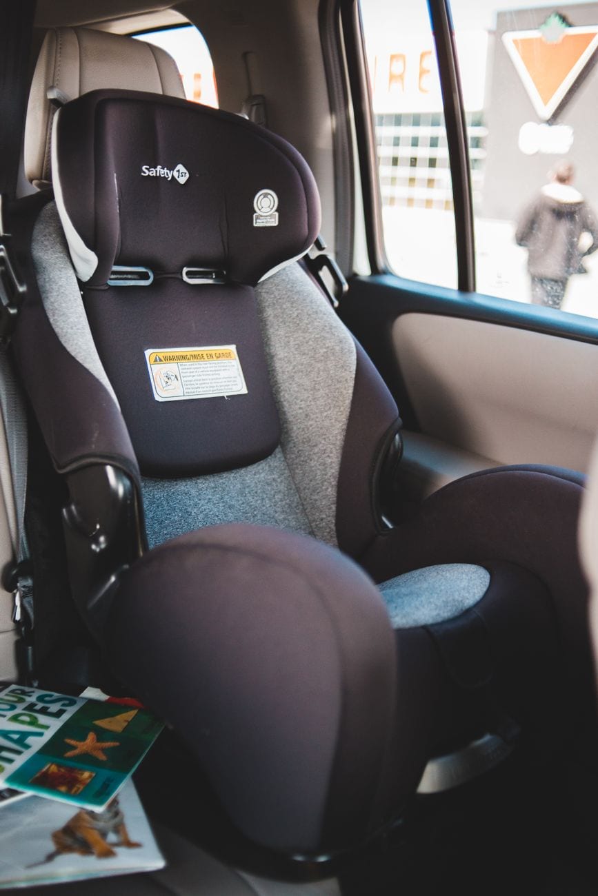 Siège auto Joie 0+/1 (0-18 kg) isofix — photo 1 sur 3