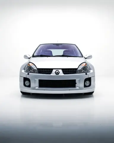 Renault Clio IV Zen, 2019