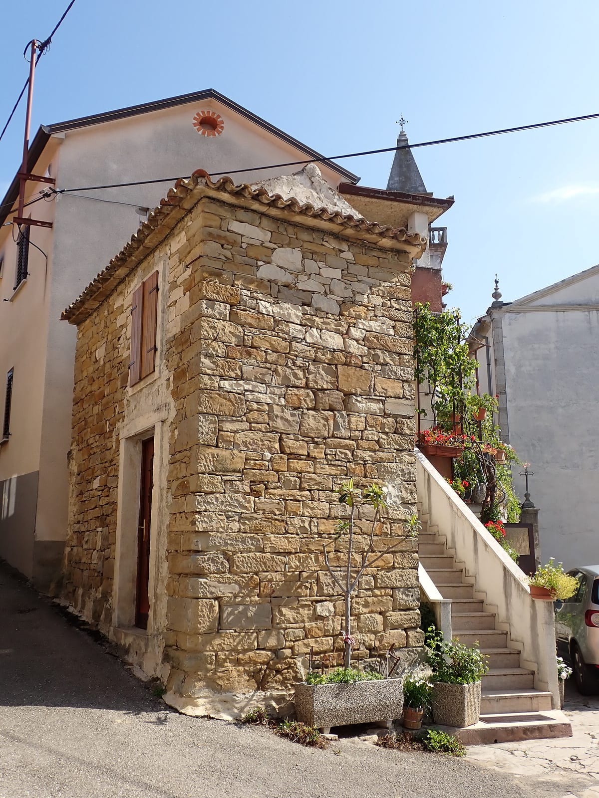 Maison bretonne avec jardin, 6 personnes, près de Saint-Malo — photo 1 sur 3