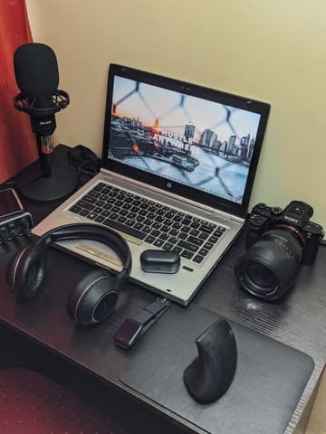PC portable HP Pavilion 15 15" AMD Ryzen 5