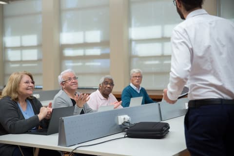 Formation anglais professionnel — 30 heures