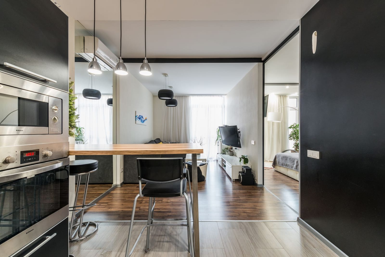 T1 24 m² non meublé, quartier étudiant — photo 1 sur 4