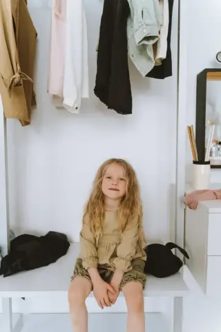 Armoire chambre enfant Ikea