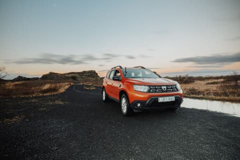 Dacia Duster Prestige, 2020