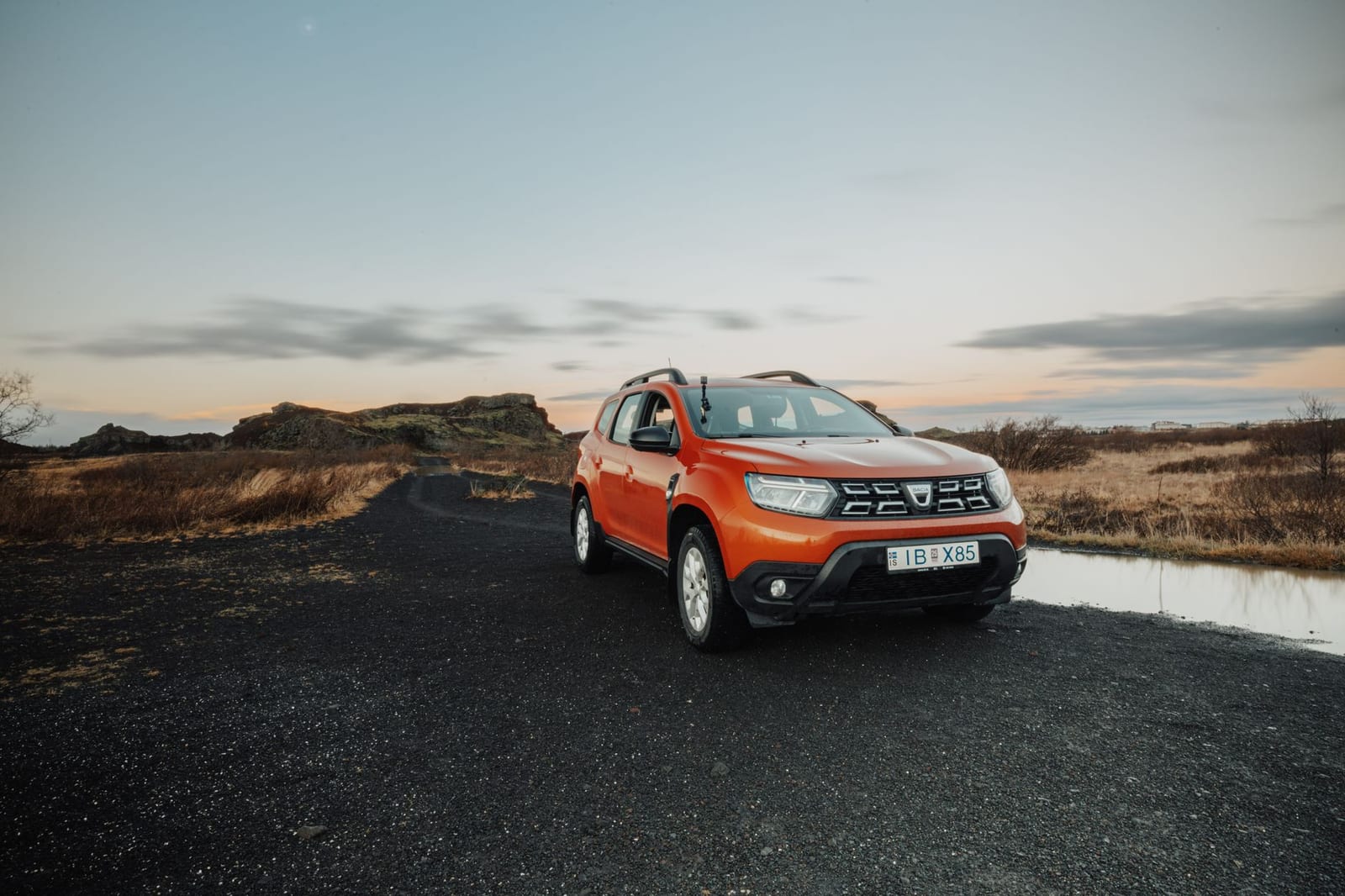 Dacia Duster Prestige, 2020 — photo 1 sur 3