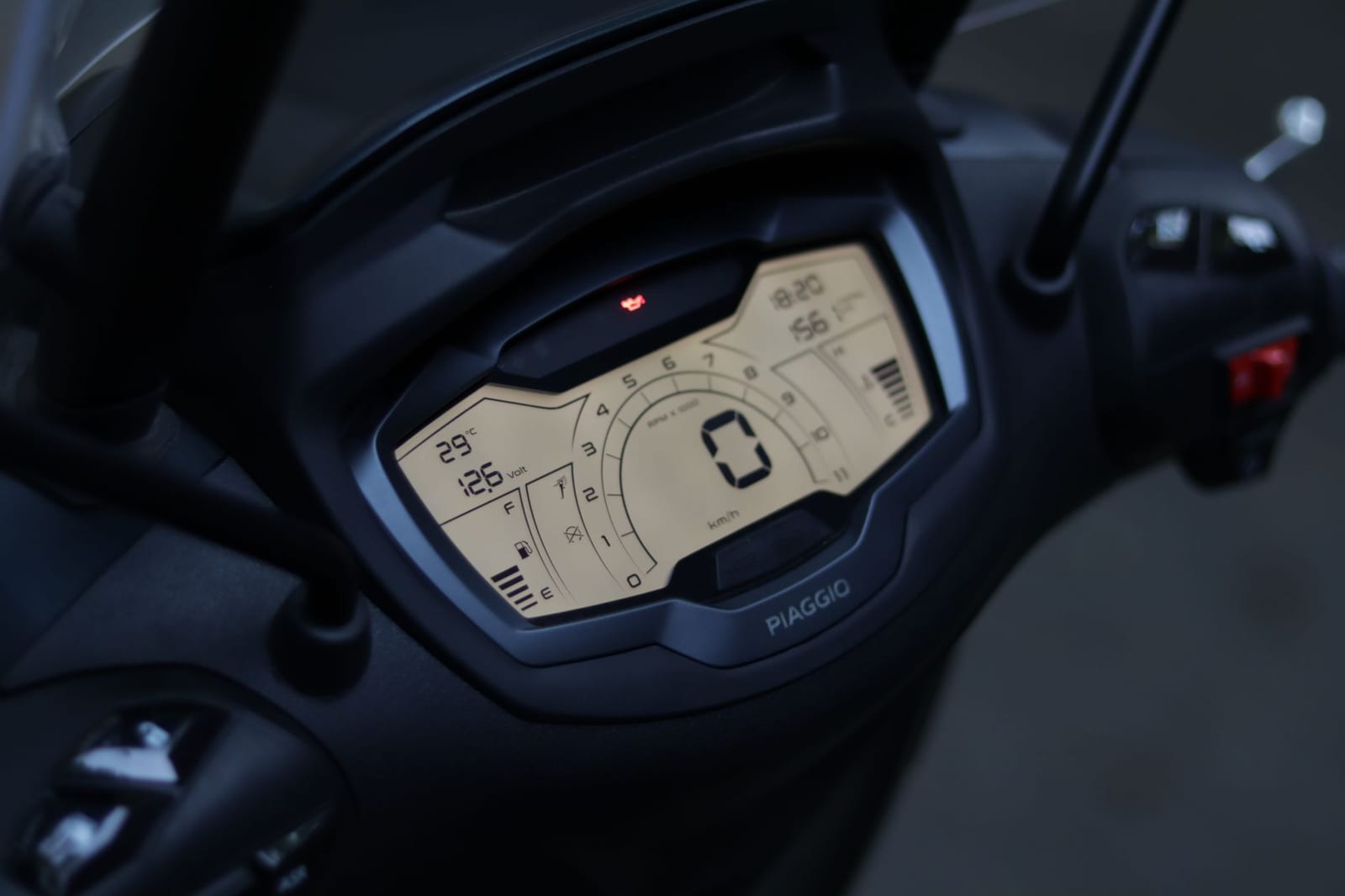 Scooter Piaggio Medley 125, 2021 — photo 1 sur 2
