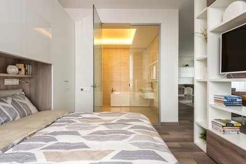 Chambre 14 m² en colocation, centre