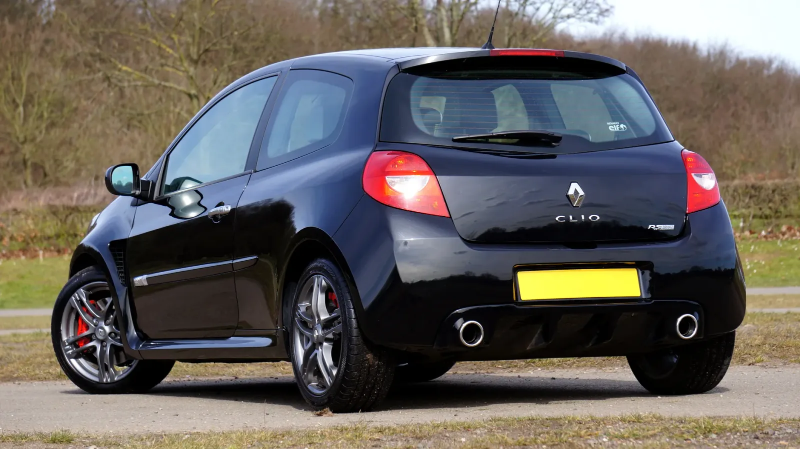 Renault Clio V TCe 90, 2019 — photo 1 sur 3