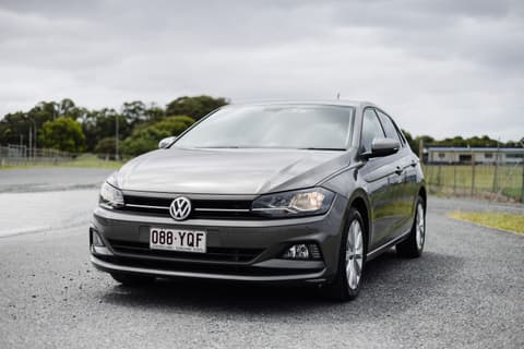 Volkswagen Polo 1.0 TSI 95 2019