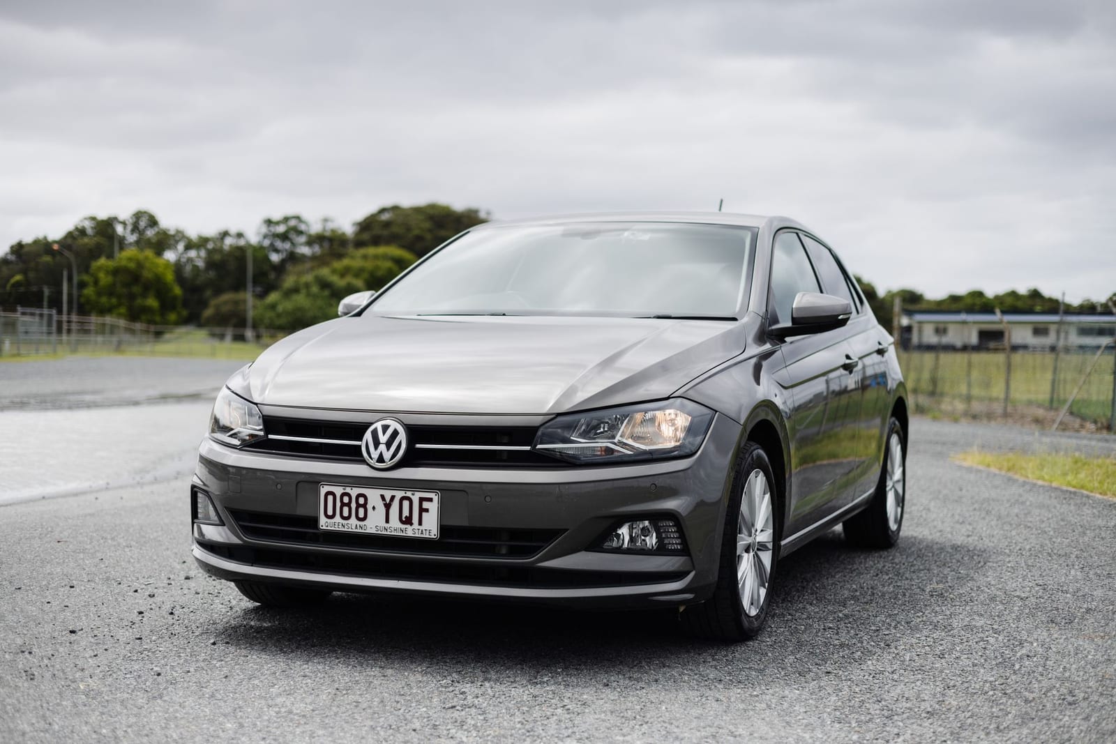 Volkswagen Polo 1.0 TSI 95 2019 — photo 1 sur 5