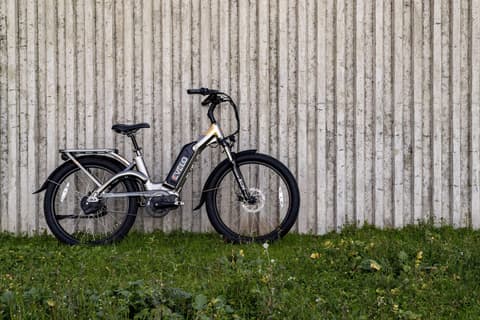 Vélo électrique Giant Explore E+