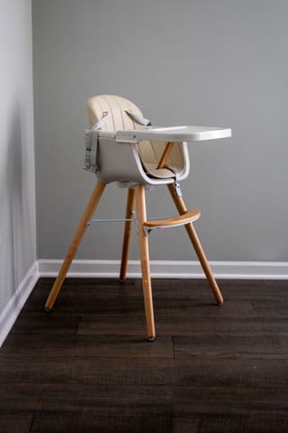 Chaise haute Childhome Evolu 2