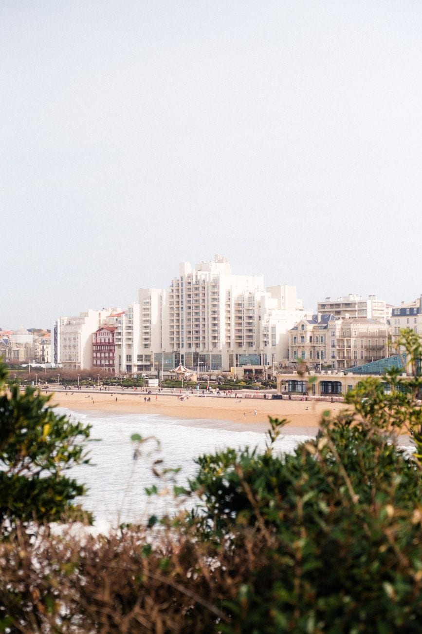 Appartement à Biarritz, 4 personnes — photo 1 sur 4
