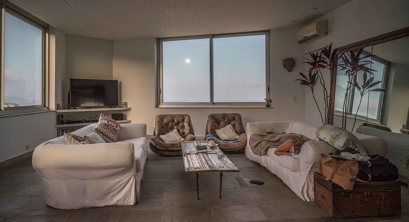 Appartement T3 lumineux avec balcon, Lyon 3e — photo 1 sur 2