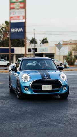 Mini Cooper 2019, 57000 km, toit noir